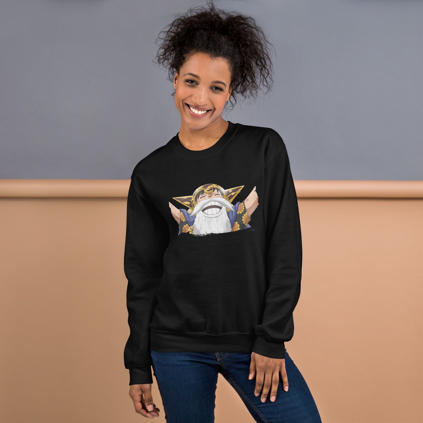 Unisex Sweatshirt - Luffy 73