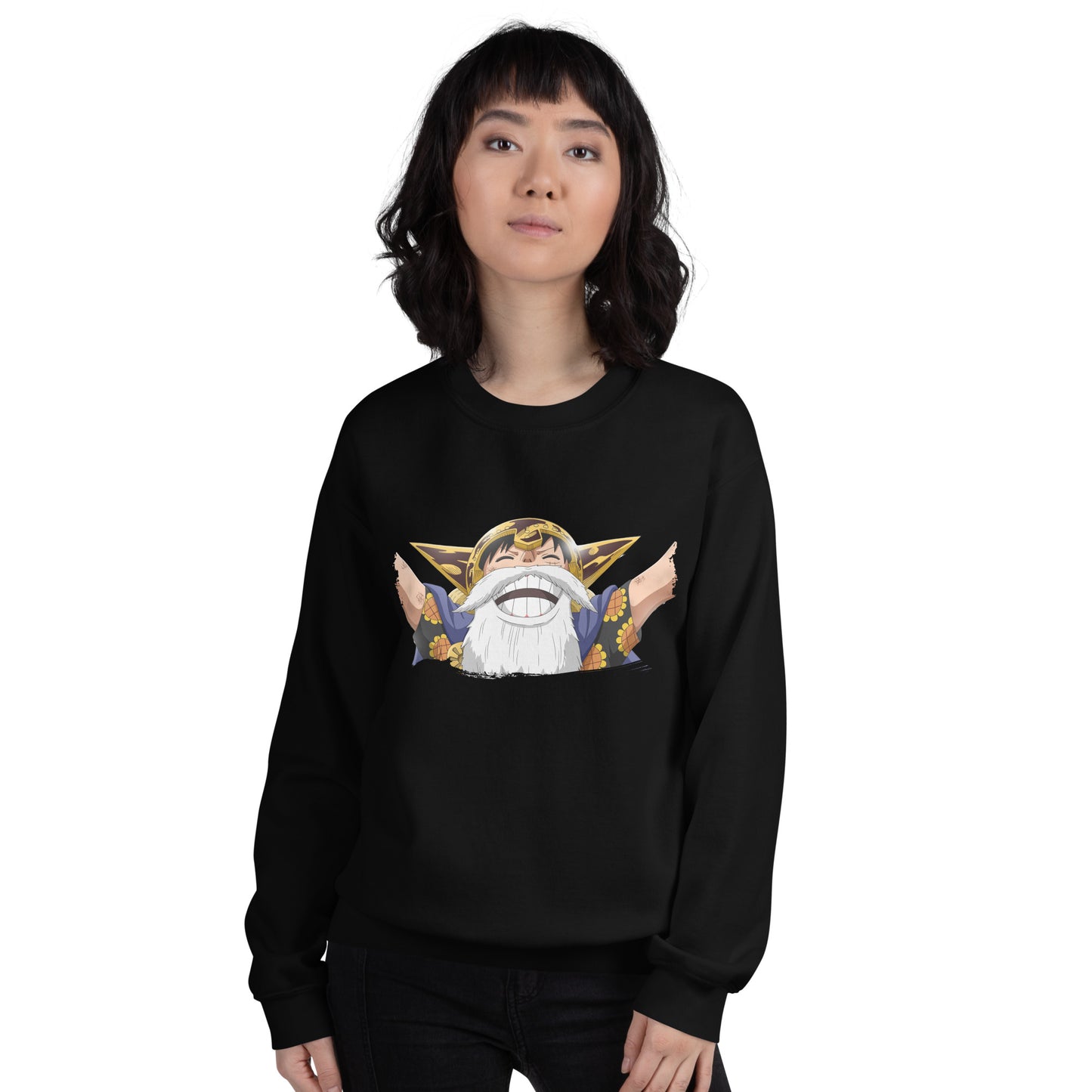 Unisex Sweatshirt - Luffy 73