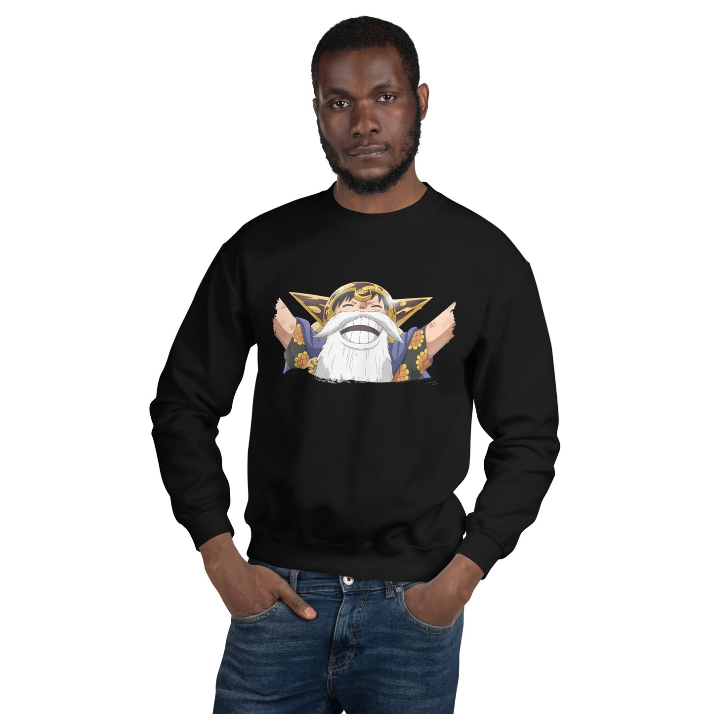 Unisex Sweatshirt - Luffy 73