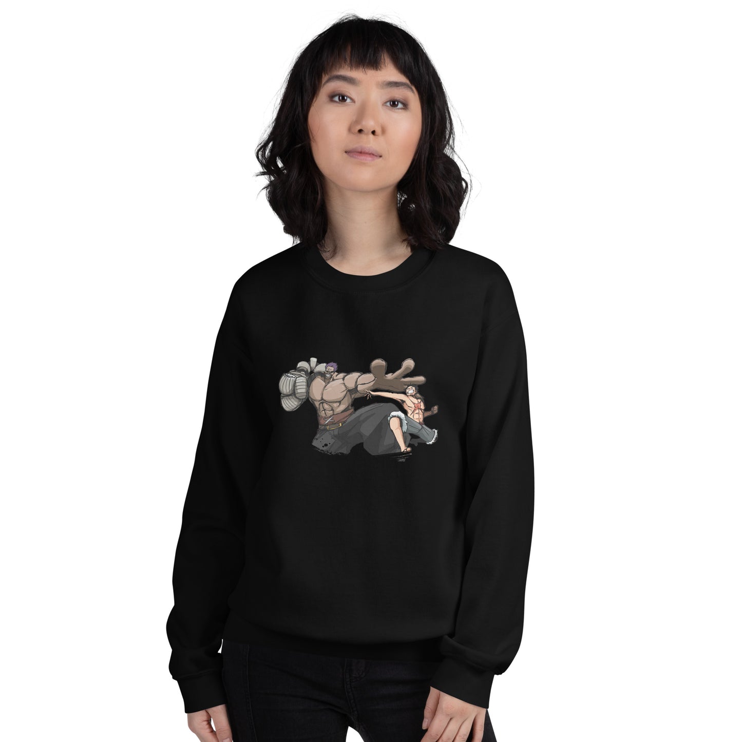 Unisex Sweatshirt - Luffy 7