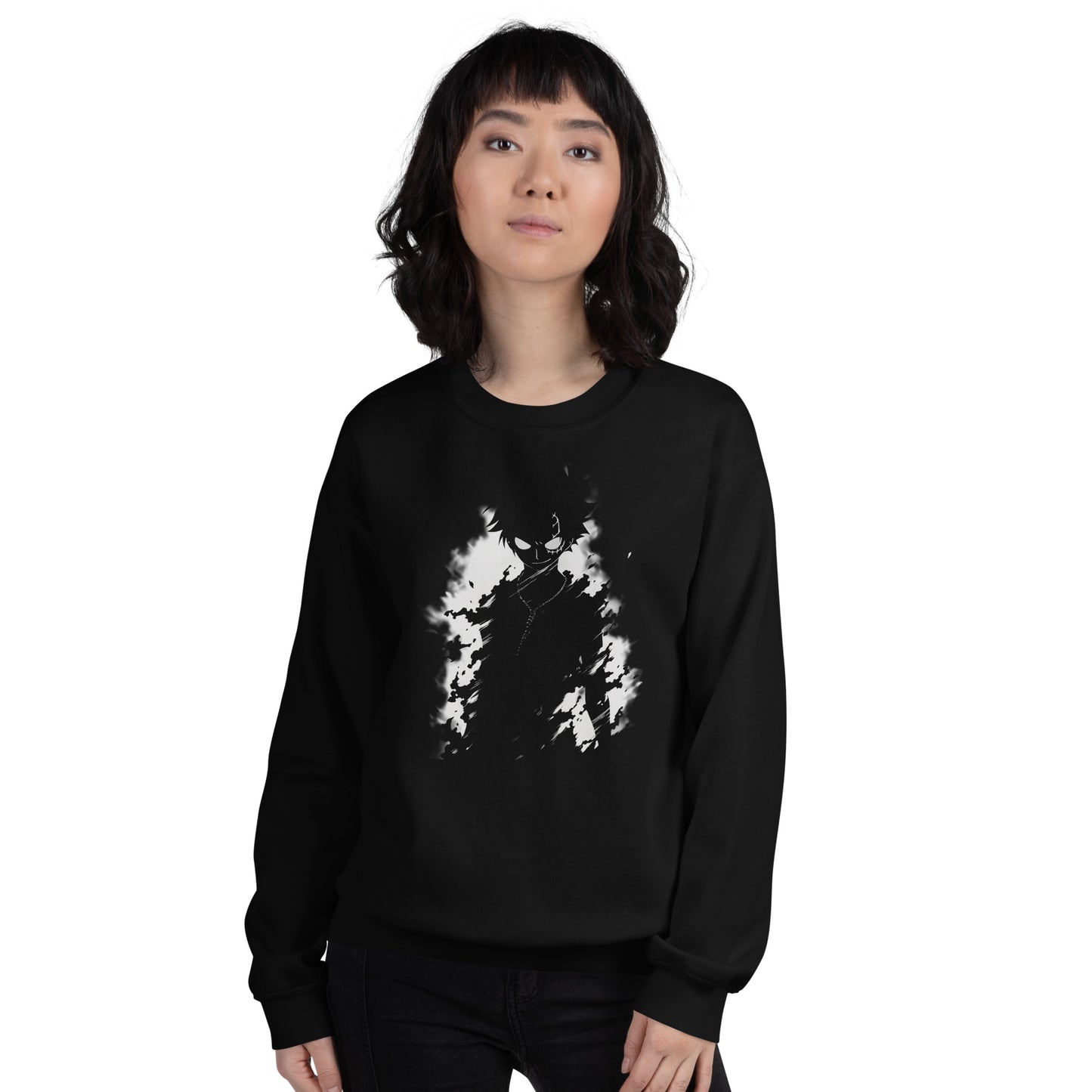 Unisex Sweatshirt - Luffy 69