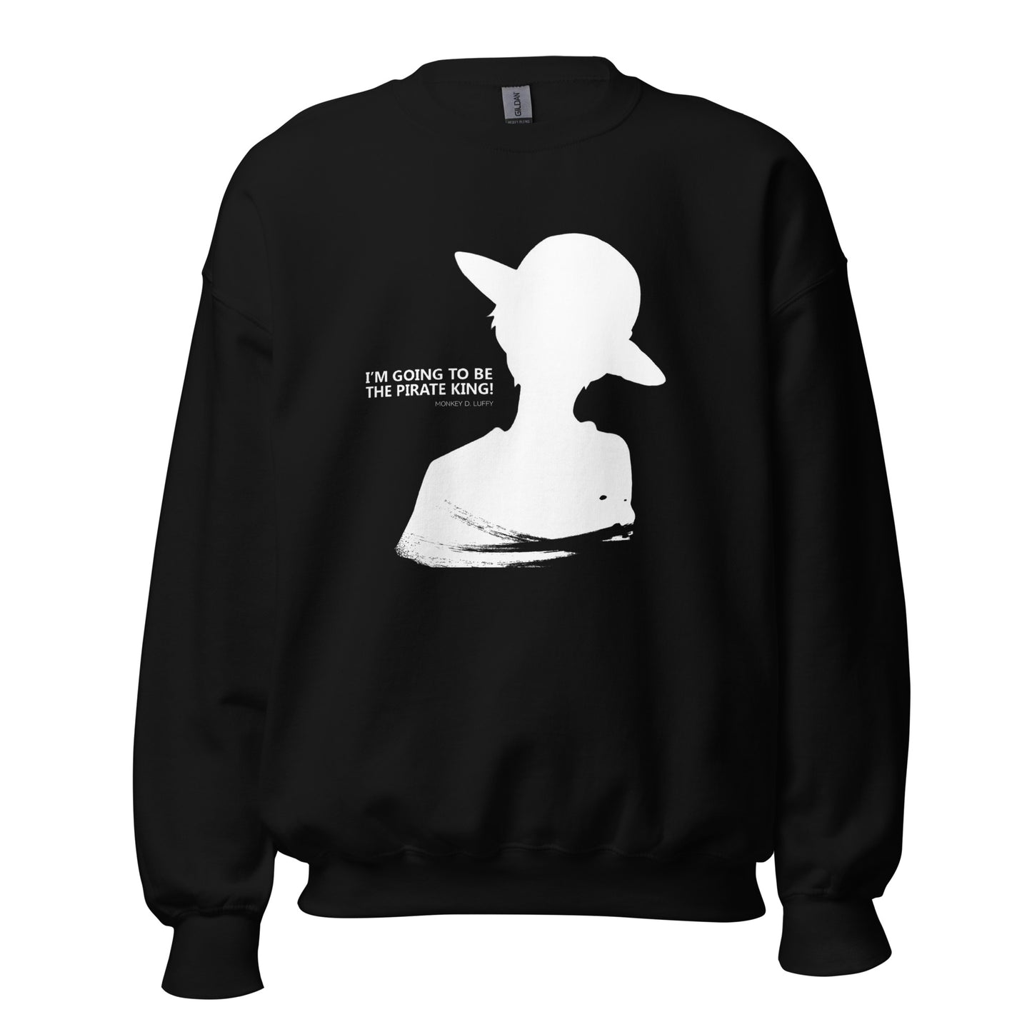 Unisex Sweatshirt - Luffy 66