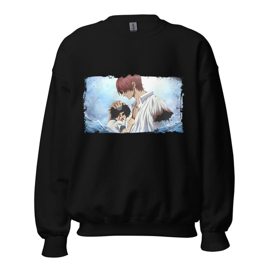 Unisex Sweatshirt - Luffy 64