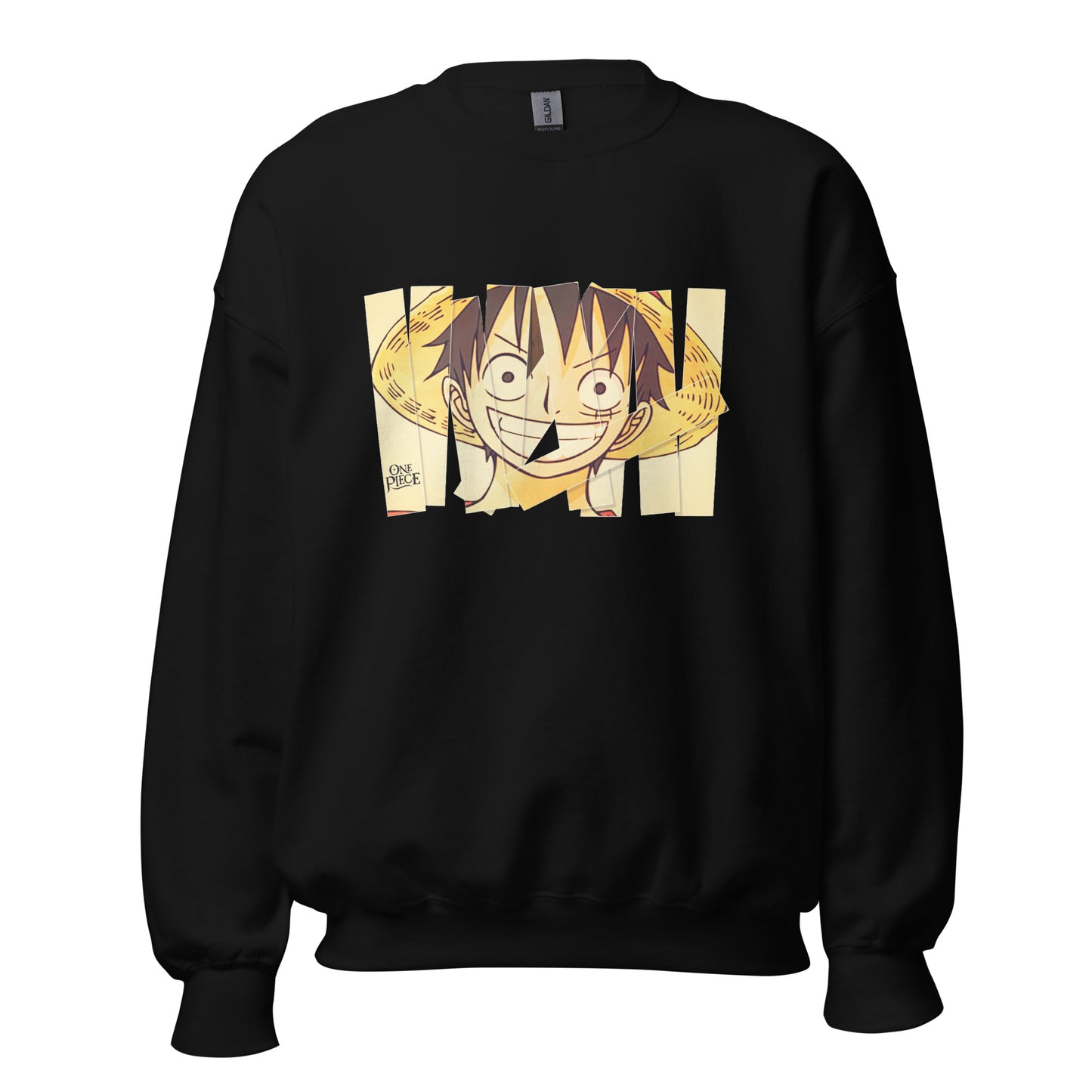 Unisex Sweatshirt - Luffy 63