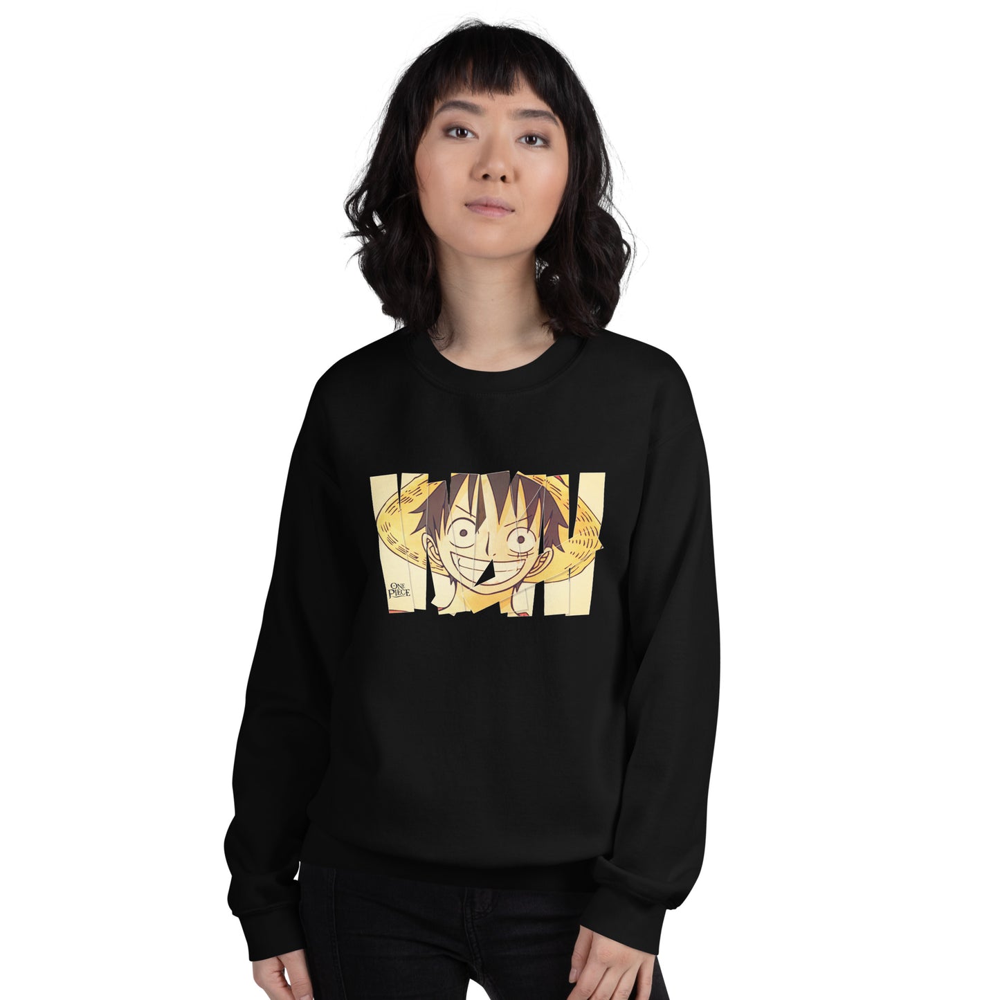 Unisex Sweatshirt - Luffy 63