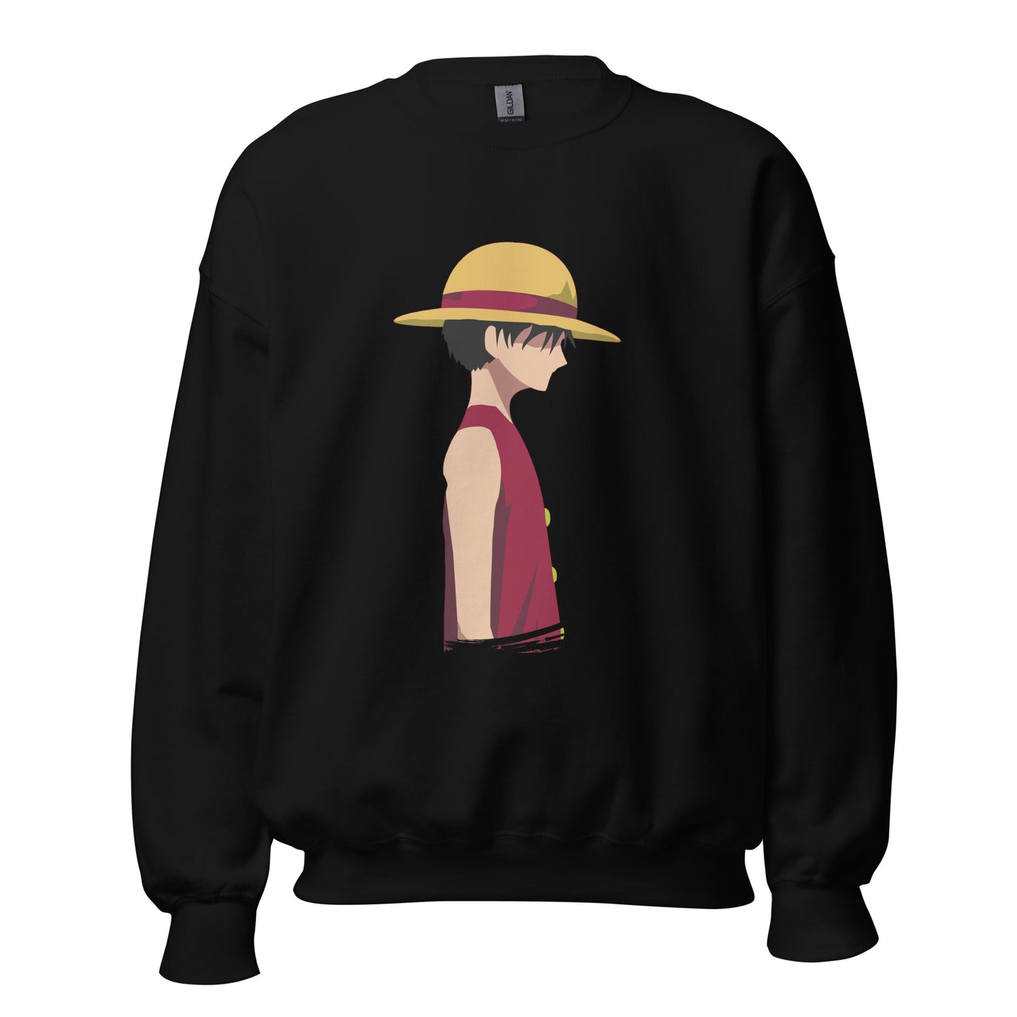 Unisex Sweatshirt - Luffy 6