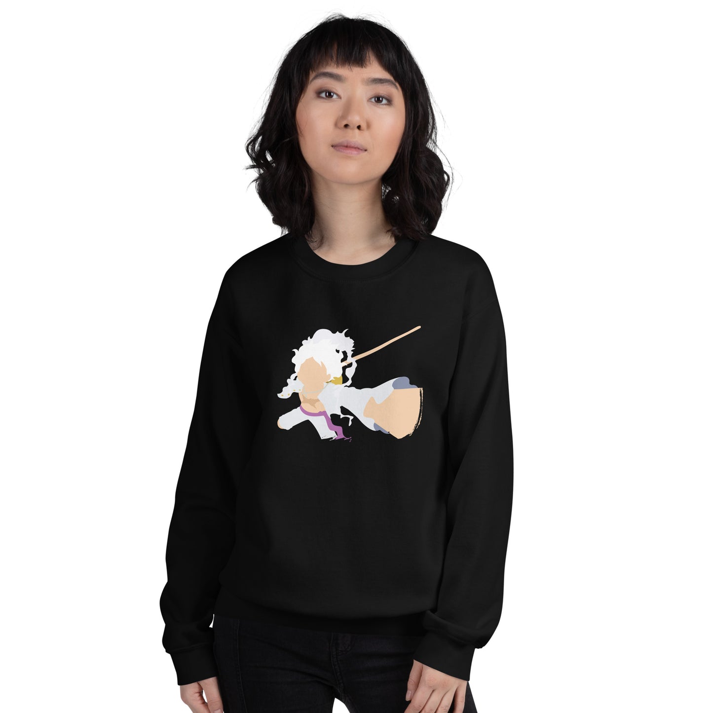 Unisex Sweatshirt - Luffy 59