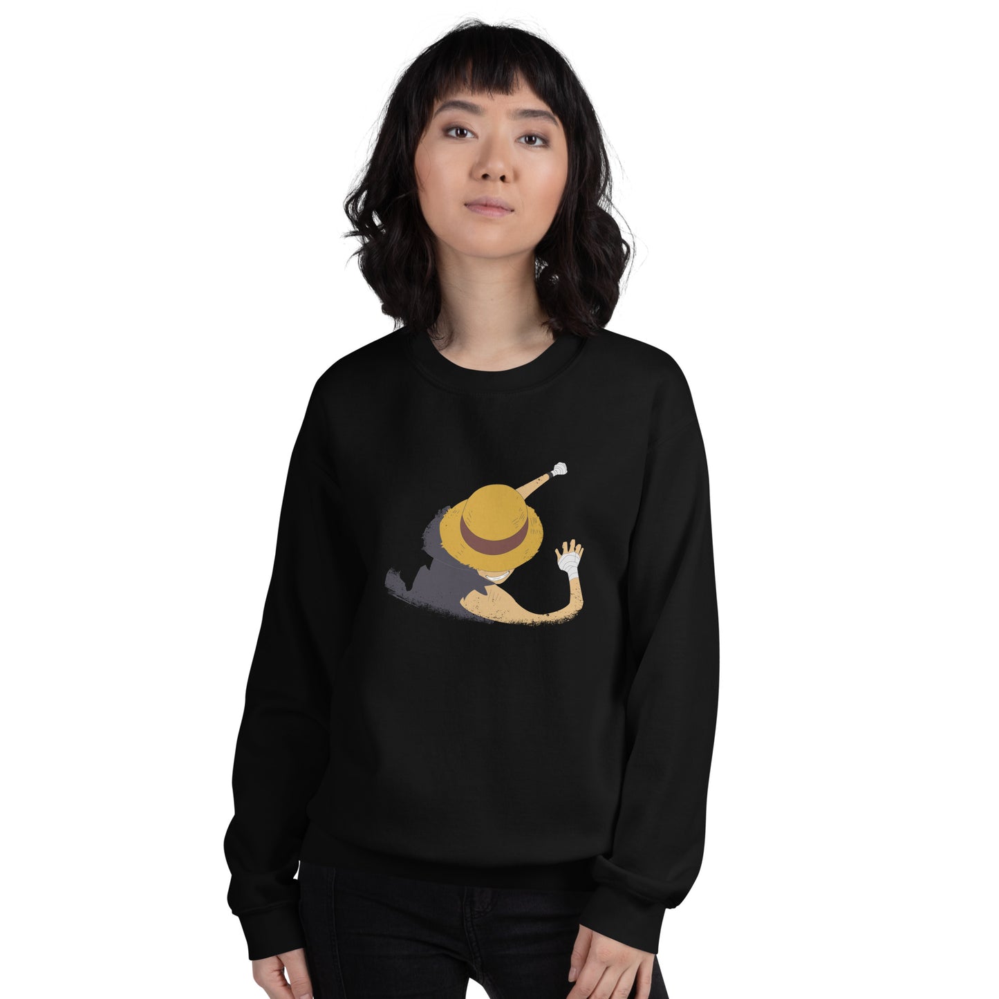 Unisex Sweatshirt - Luffy 58