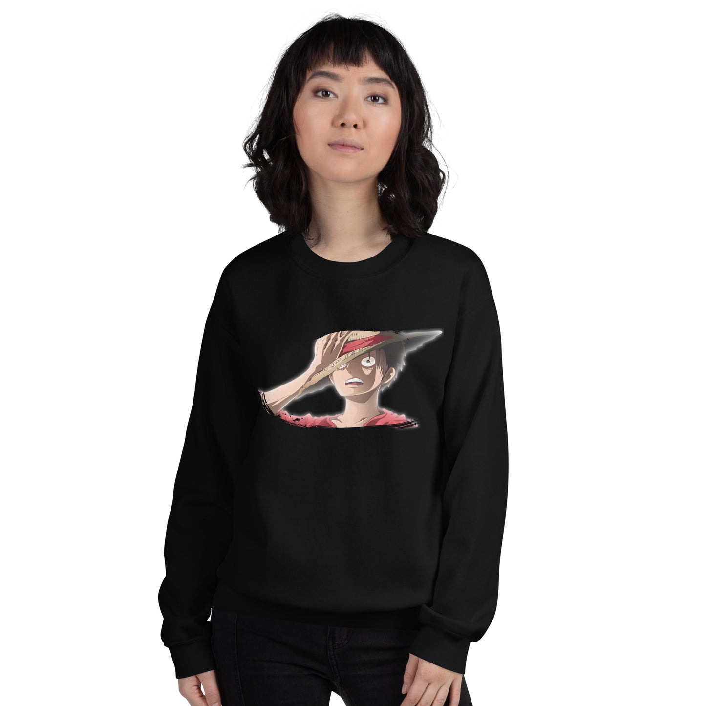 Unisex Sweatshirt - Luffy 51