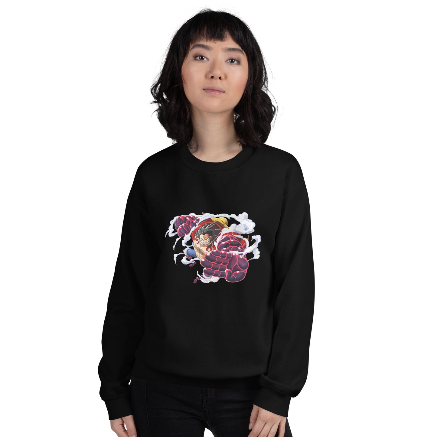 Unisex Sweatshirt - Luffy 5