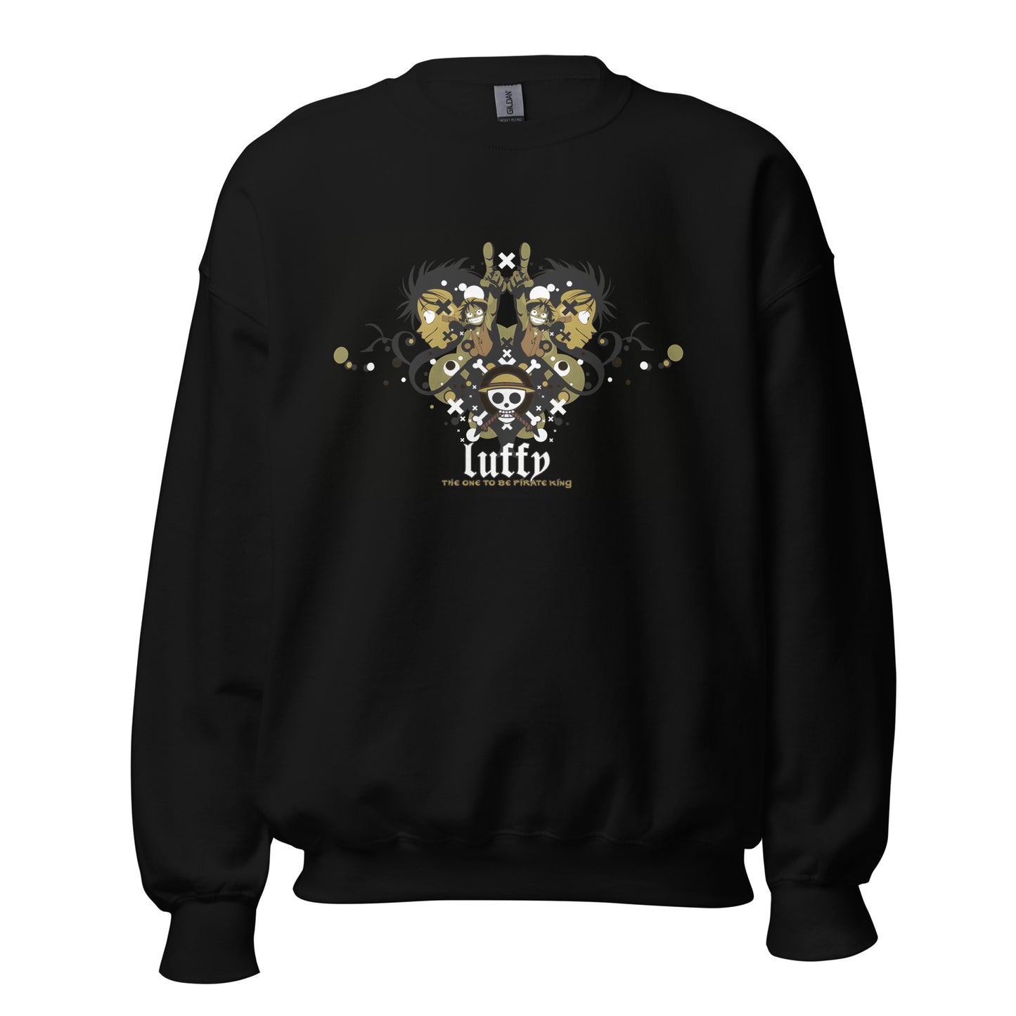 Unisex Sweatshirt - Luffy 49