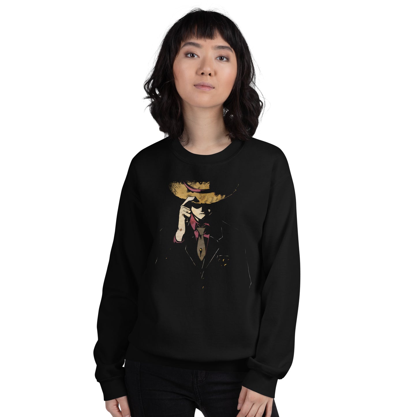 Unisex Sweatshirt - Luffy 47