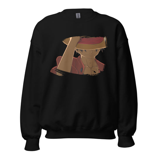 Unisex Sweatshirt - Luffy 45