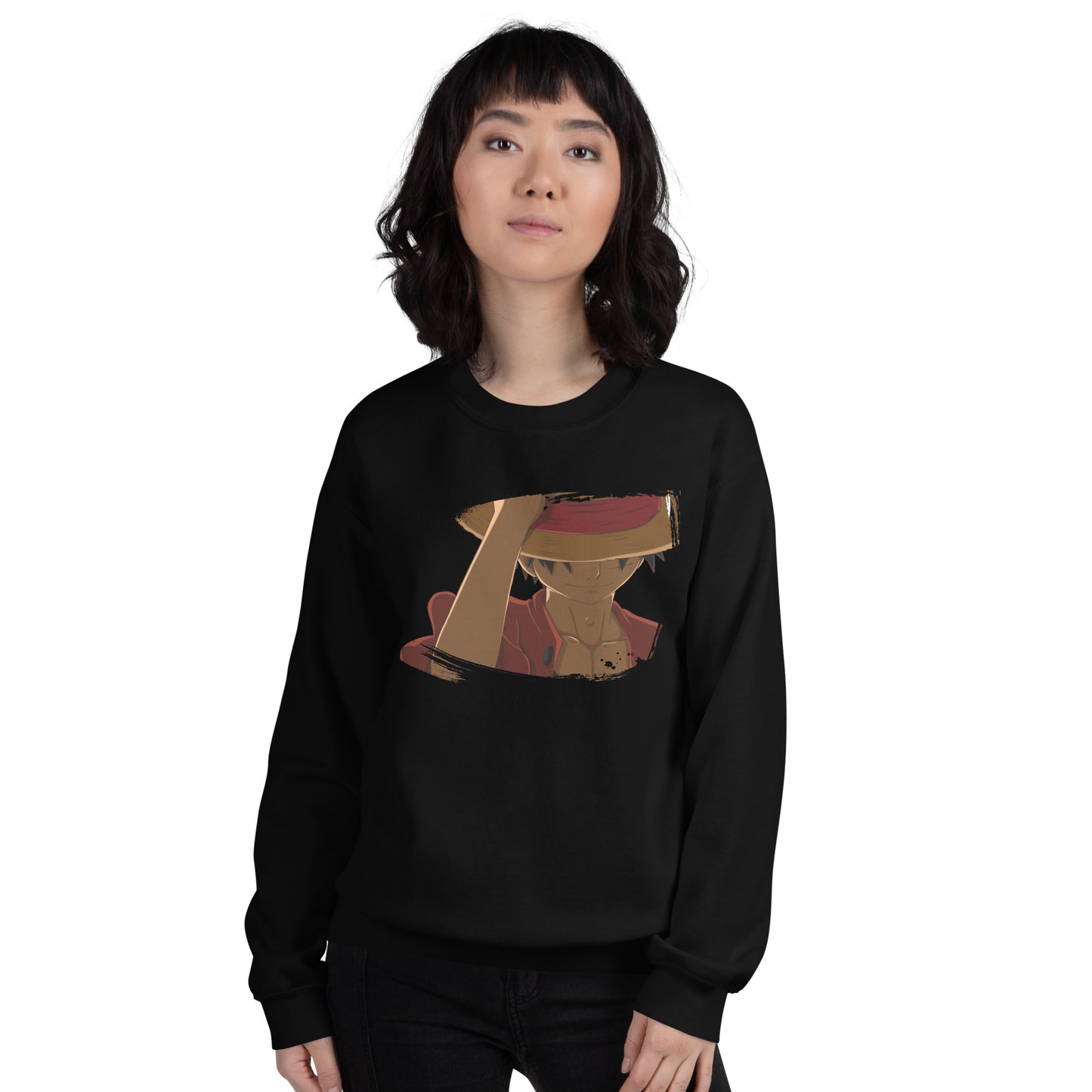 Unisex Sweatshirt - Luffy 45