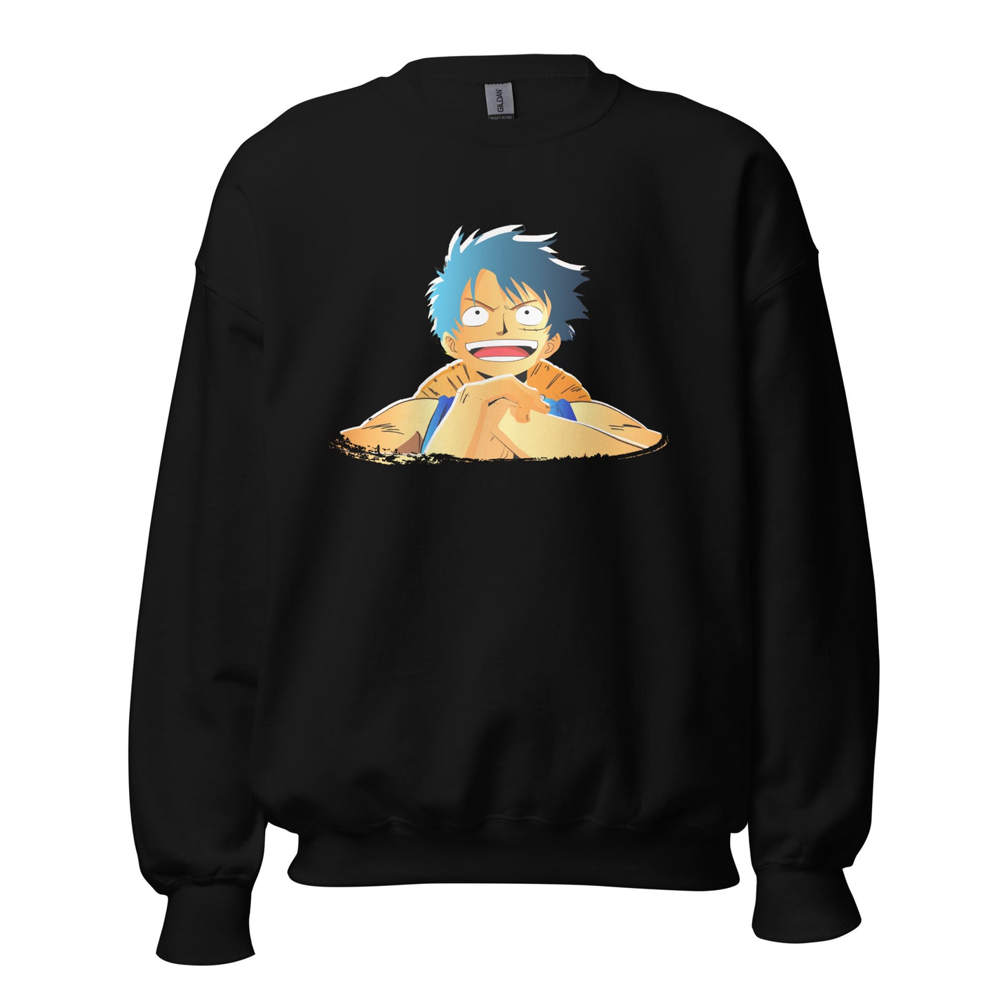 Unisex Sweatshirt - Luffy 44