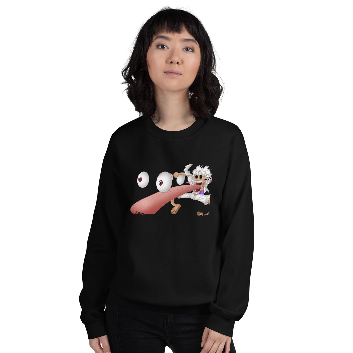 Unisex Sweatshirt - Luffy 41