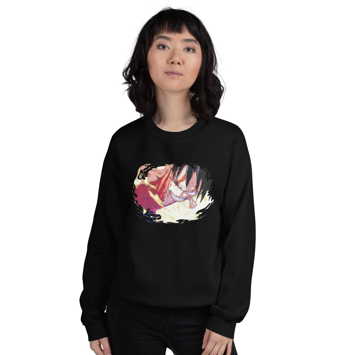 Unisex Sweatshirt - Luffy 40