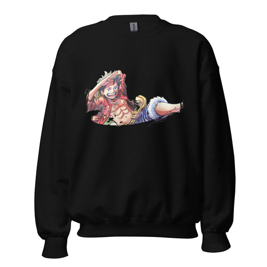 Unisex Sweatshirt - Luffy 38