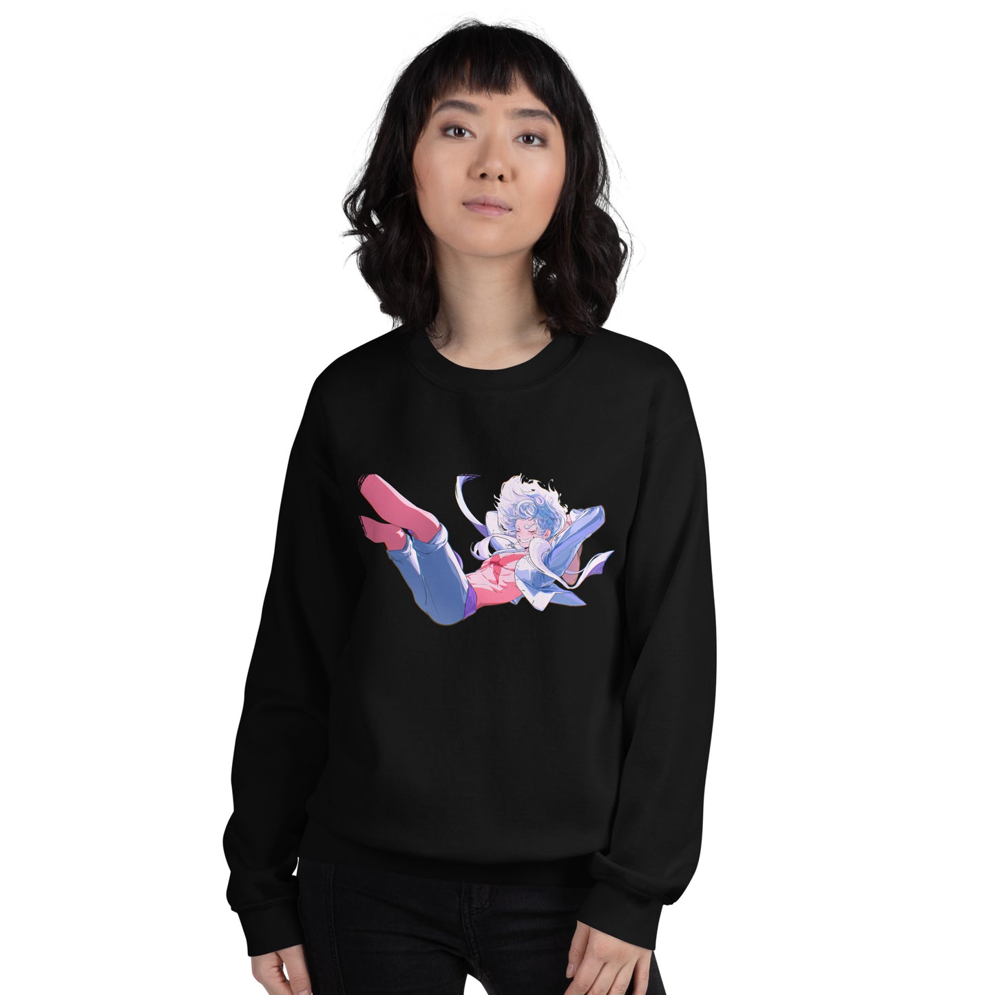 Unisex Sweatshirt - Luffy 37