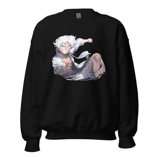 Unisex Sweatshirt - Luffy 34