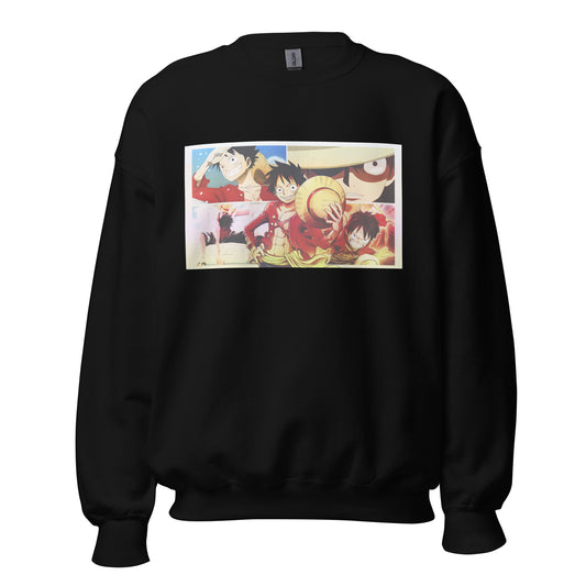 Unisex Sweatshirt - Luffy 32