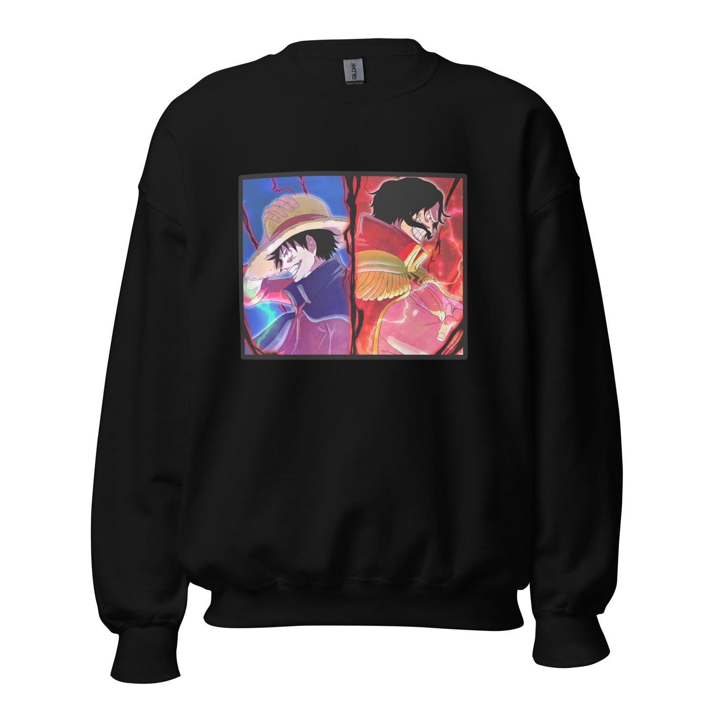 Unisex Sweatshirt - Luffy 28