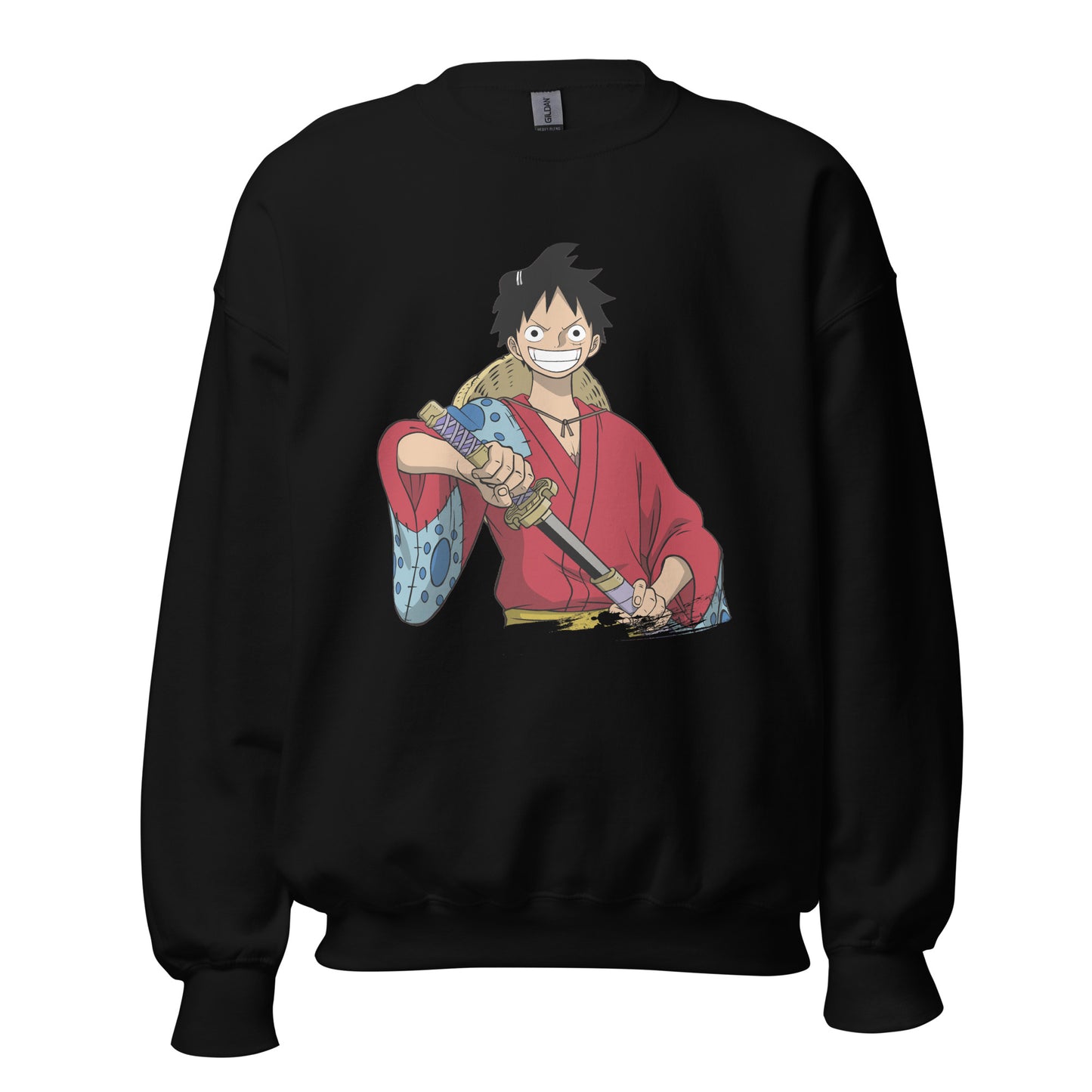 Unisex Sweatshirt - Luffy 26