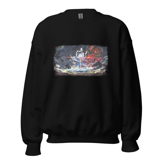 Unisex Sweatshirt - Luffy 25