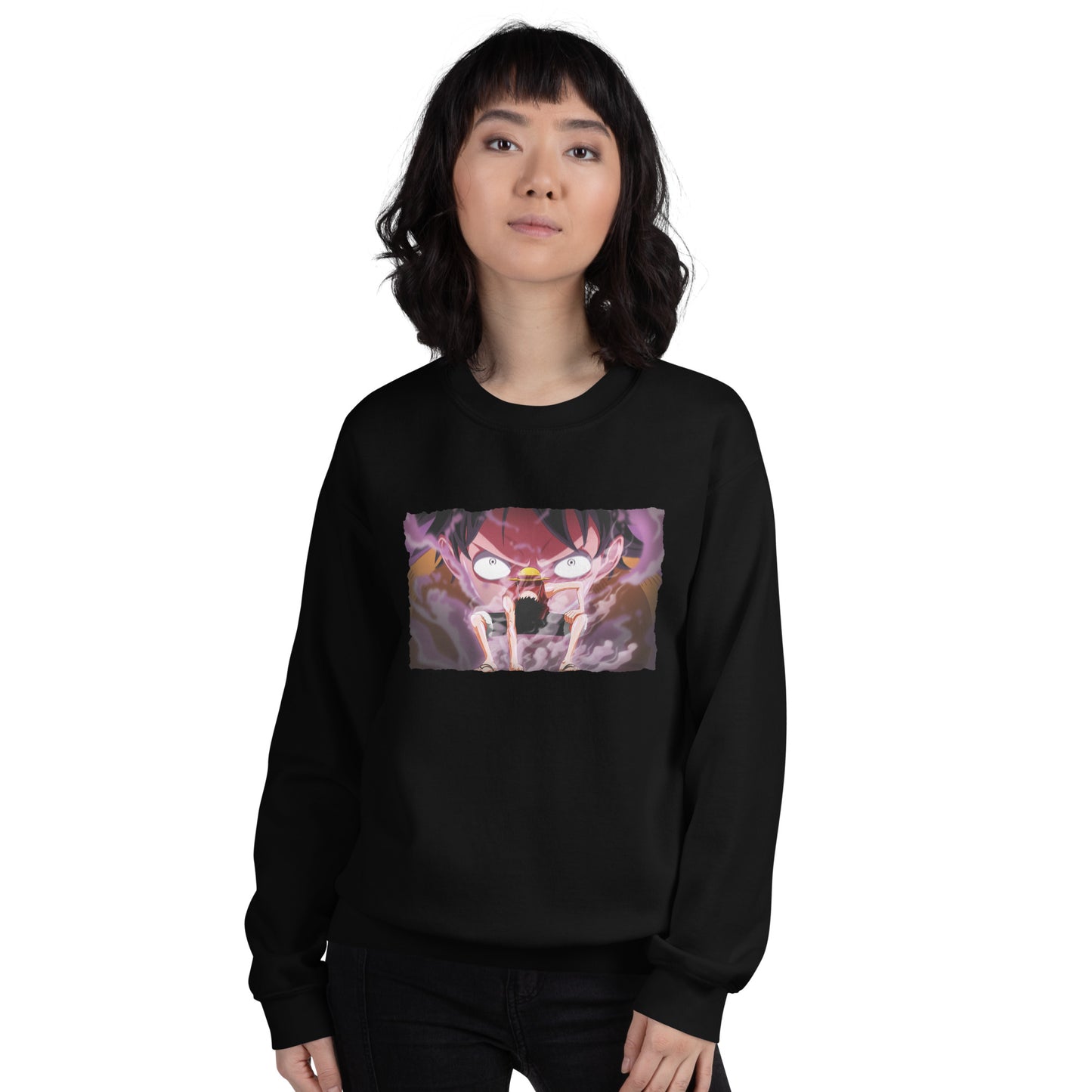 Unisex Sweatshirt - Luffy 23