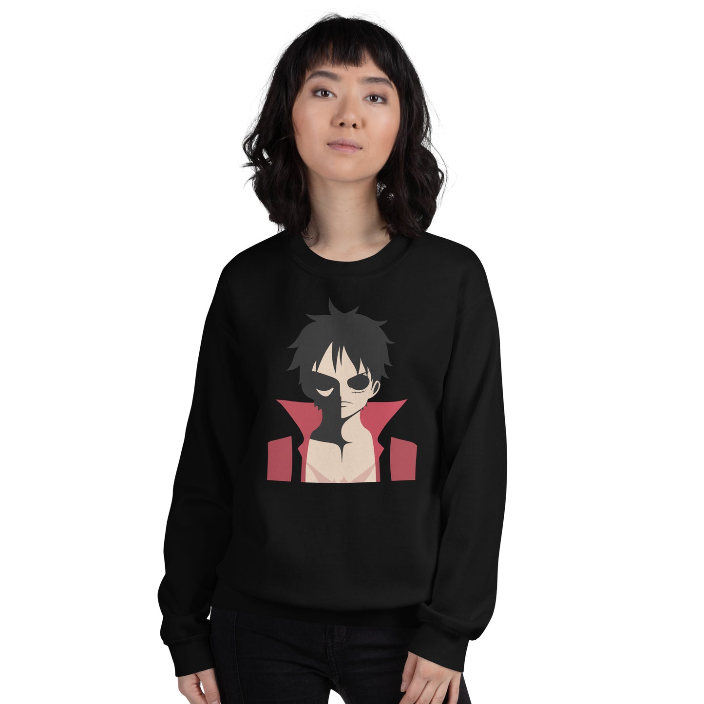 Unisex Sweatshirt - Luffy 21