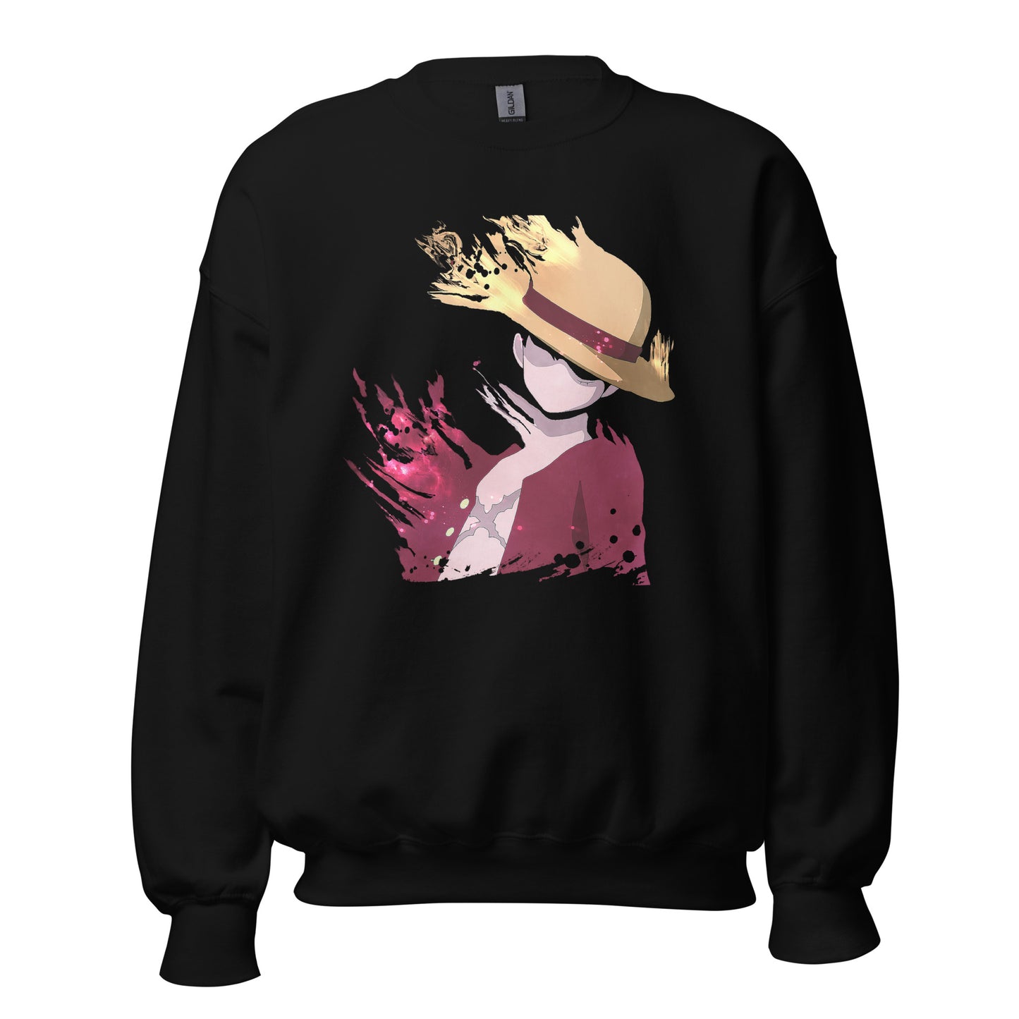 Unisex Sweatshirt - Luffy 20