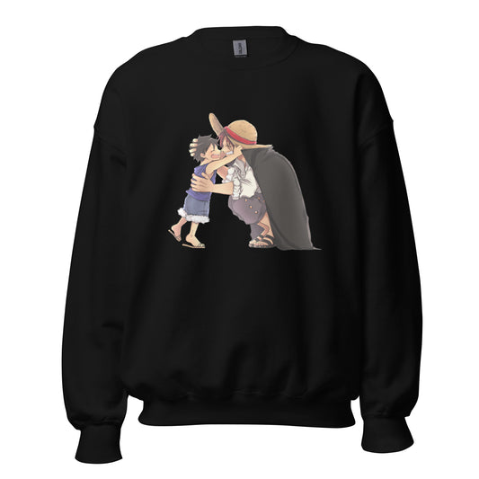 Unisex Sweatshirt - Luffy 2