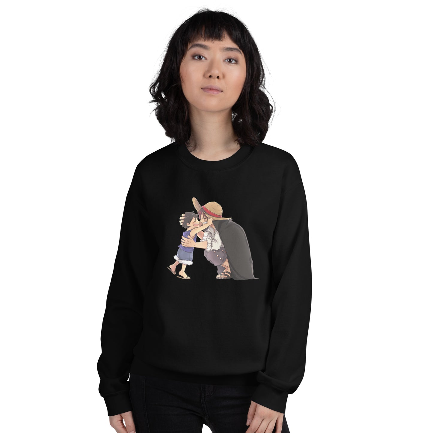 Unisex Sweatshirt - Luffy 2