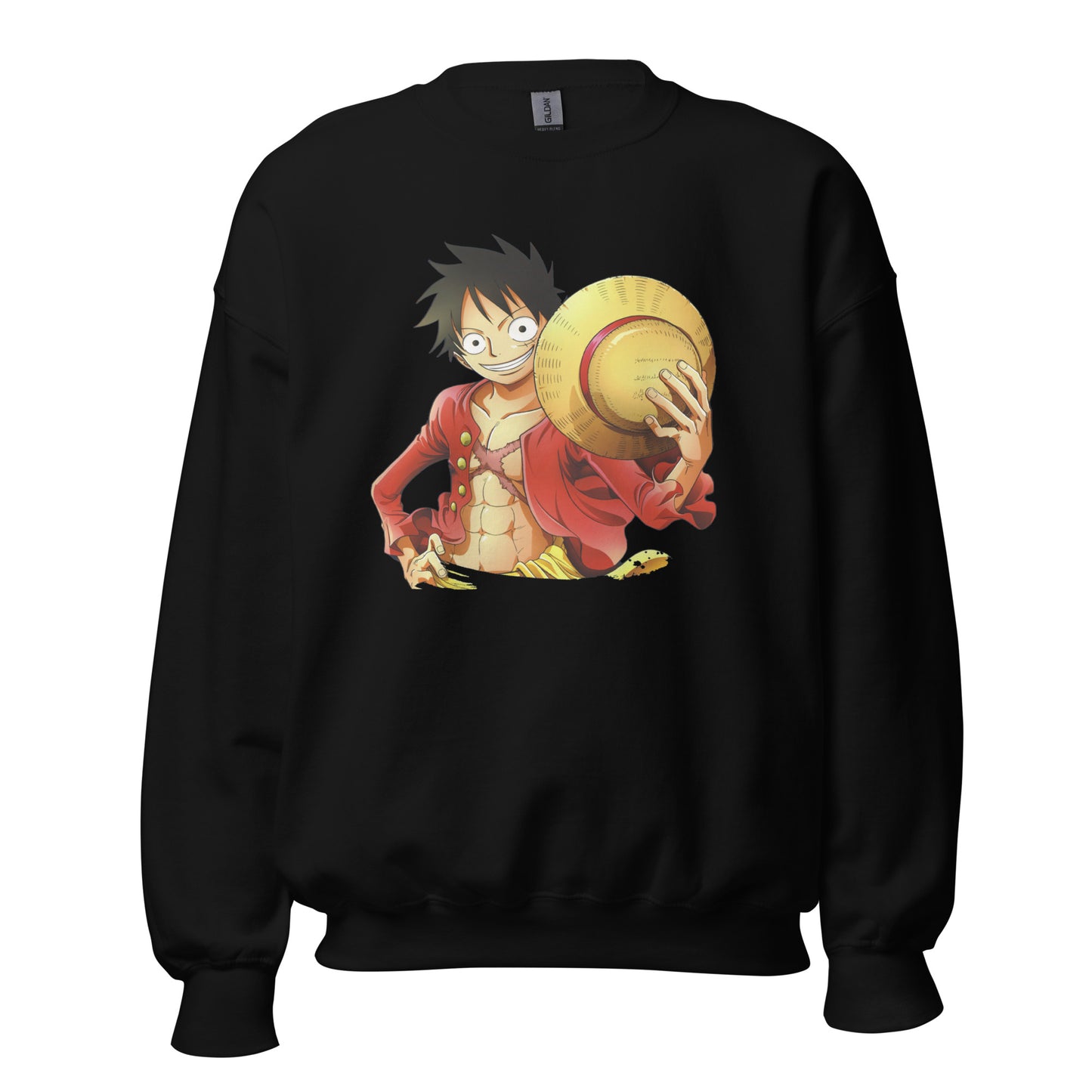 Unisex Sweatshirt - Luffy 19