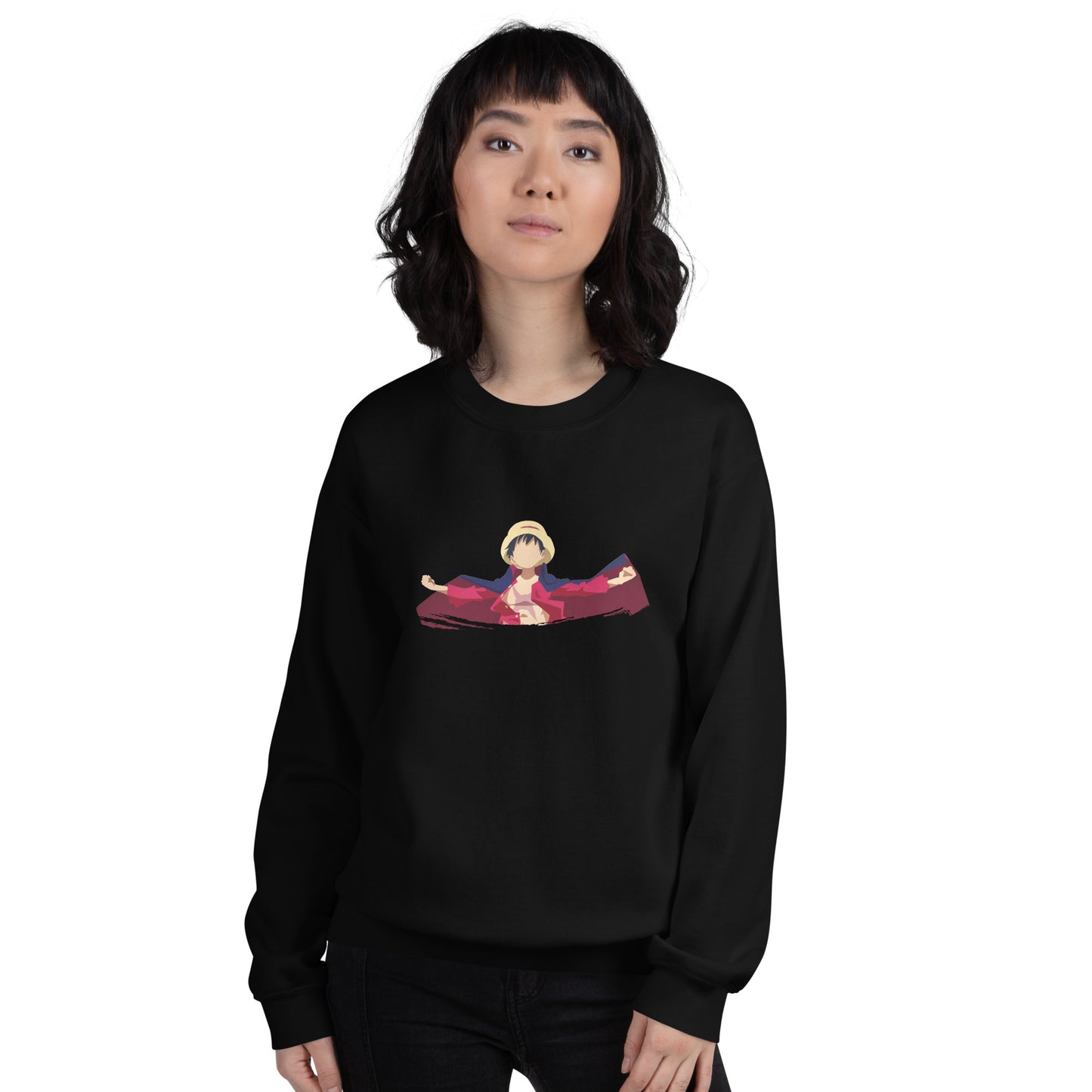 Unisex Sweatshirt - Luffy 13