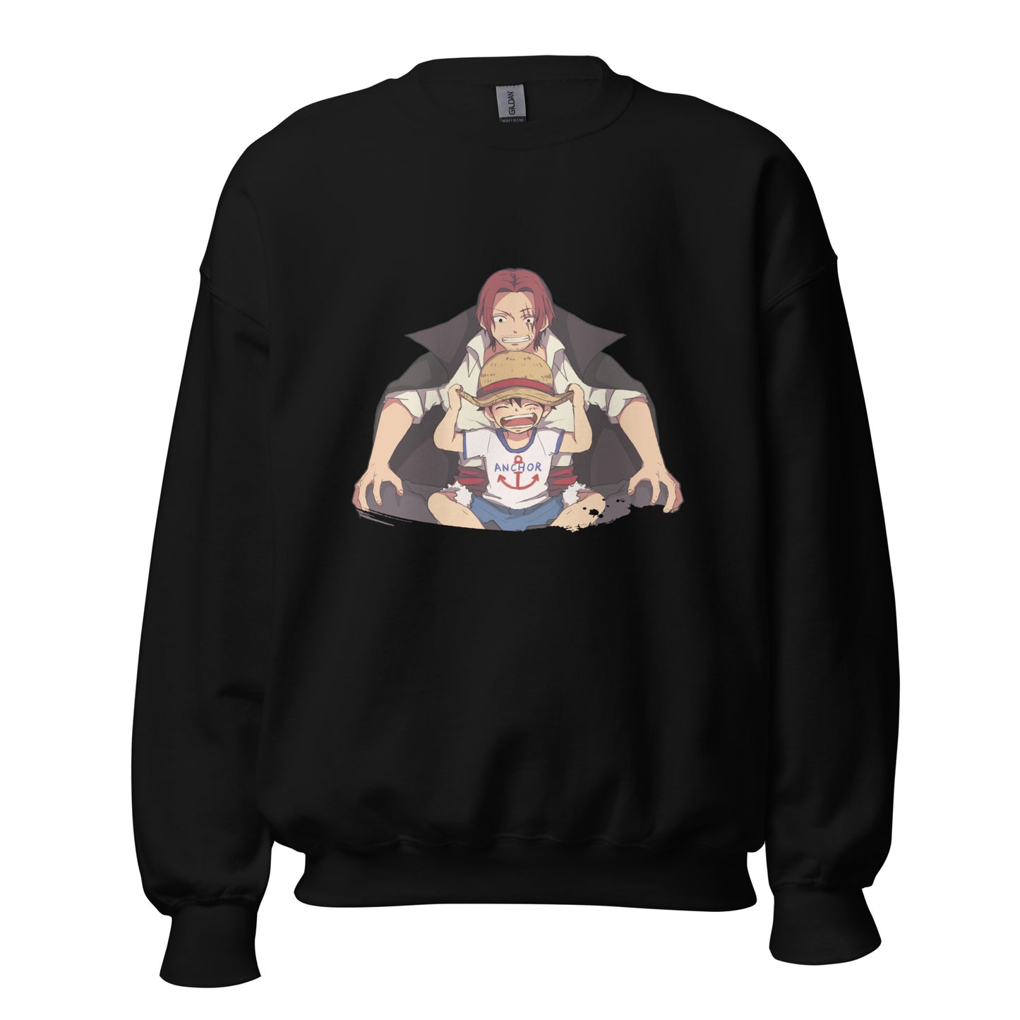 Unisex Sweatshirt - Luffy 12