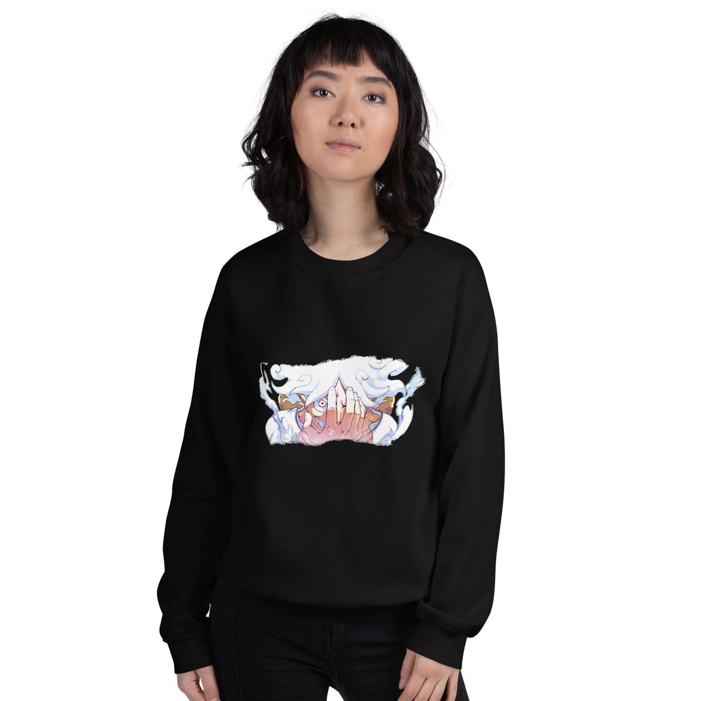 Unisex Sweatshirt - Luffy 1