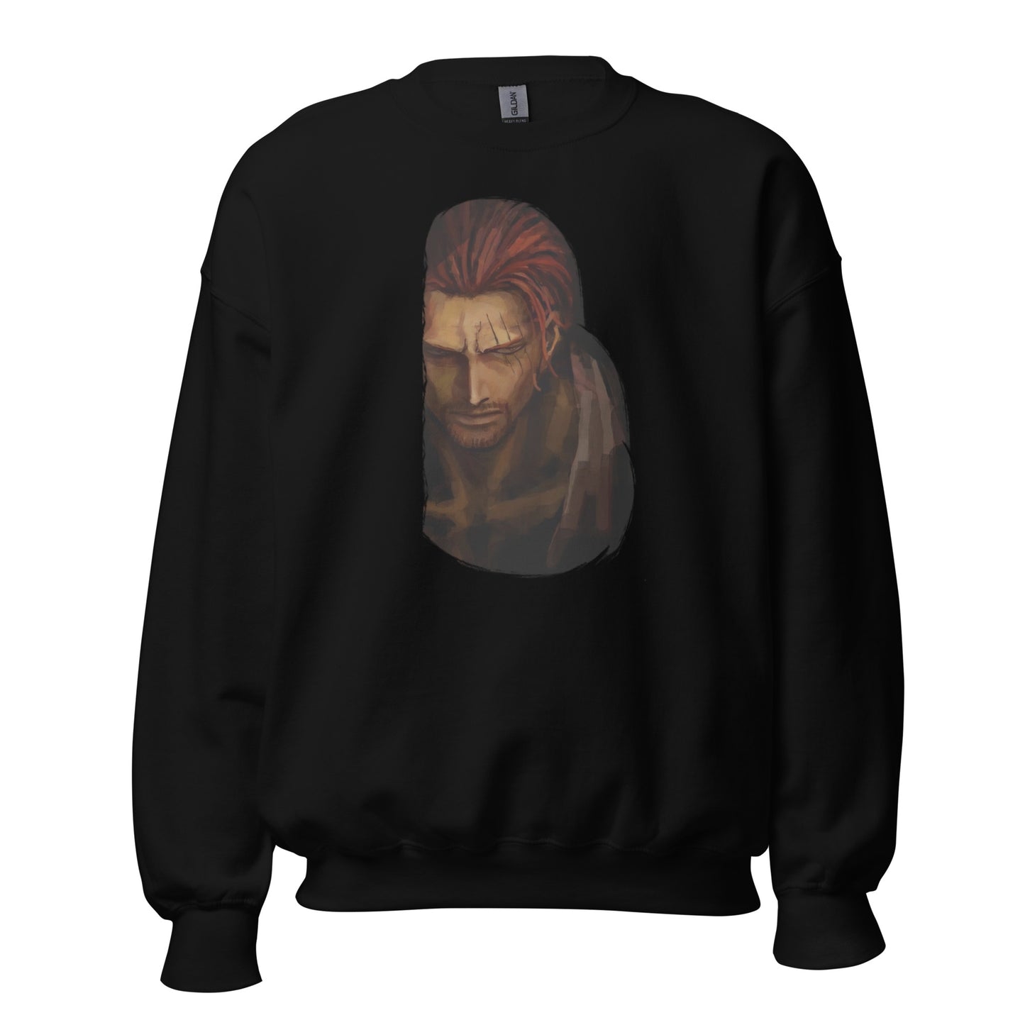 Unisex Sweatshirt - Shanks 56