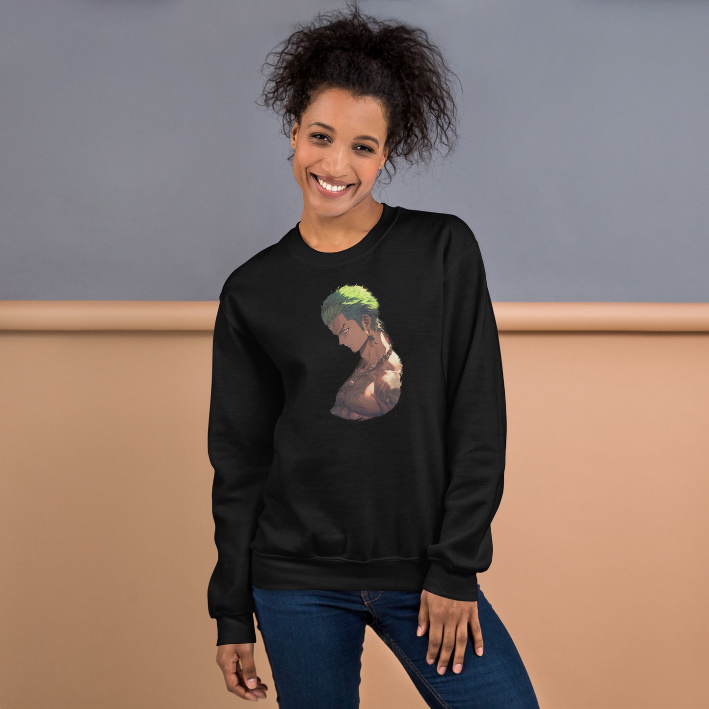 Unisex Sweatshirt - Shanks 55