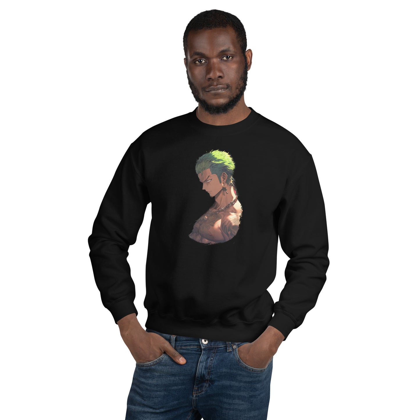 Unisex Sweatshirt - Shanks 55