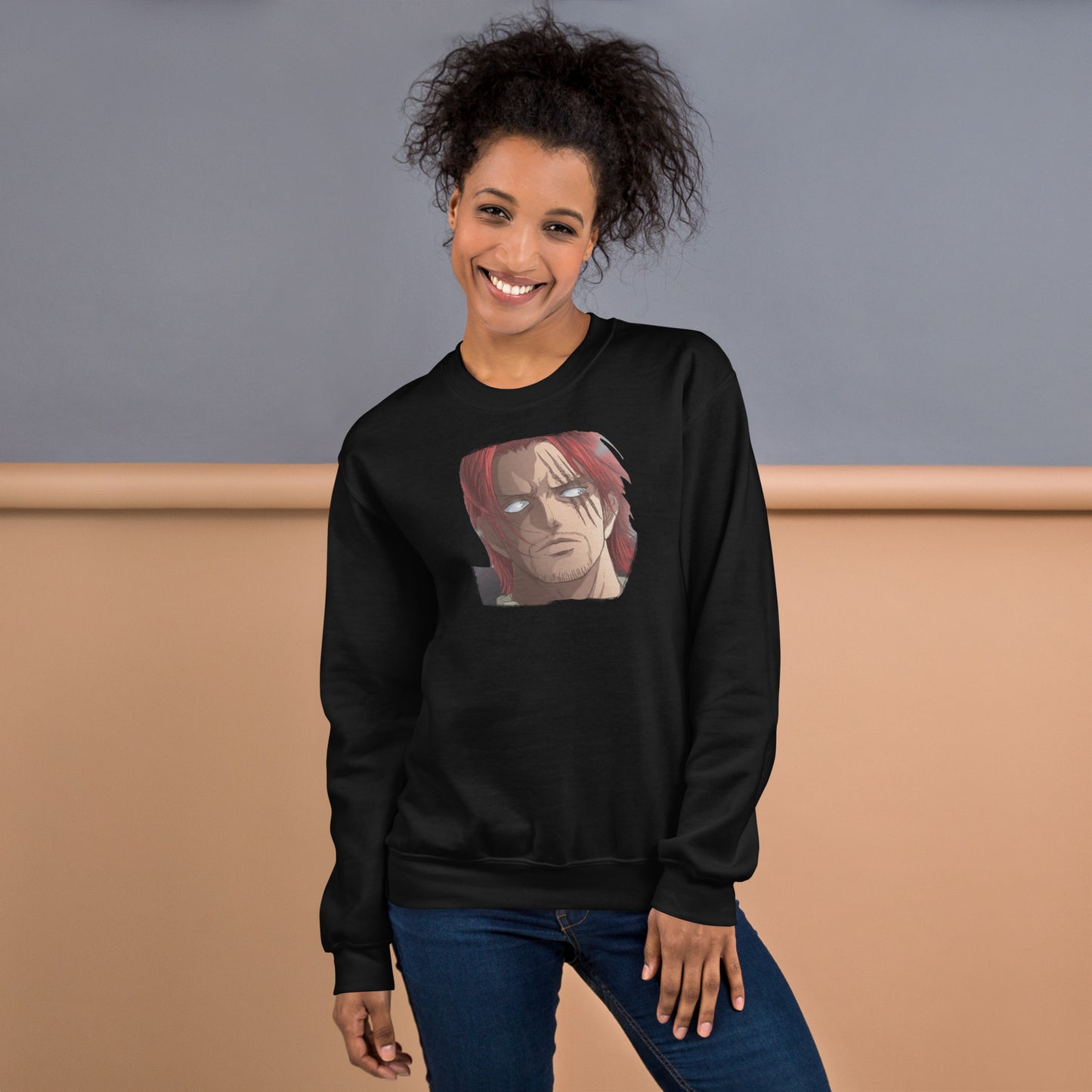 Unisex Sweatshirt - Shanks 54