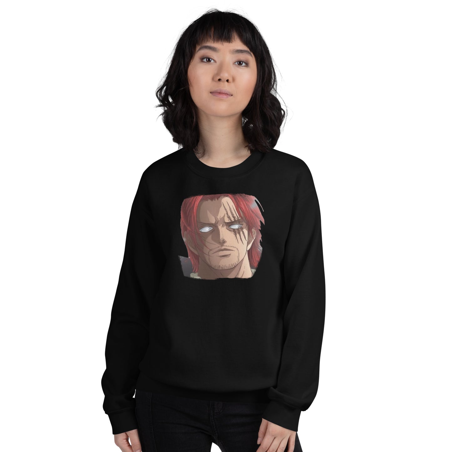 Unisex Sweatshirt - Shanks 54