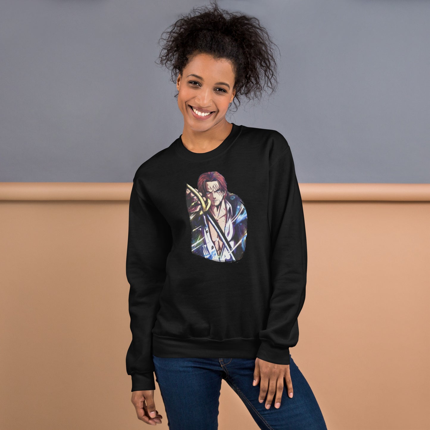 Unisex Sweatshirt - Shanks 53