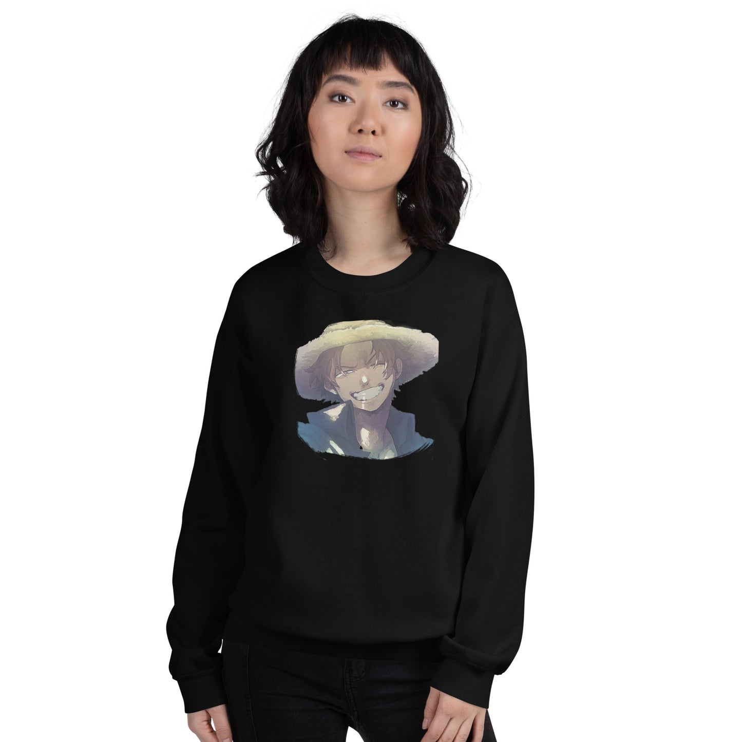 Unisex Sweatshirt - Shanks 51