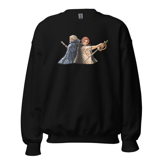 Unisex Sweatshirt - Shanks 5