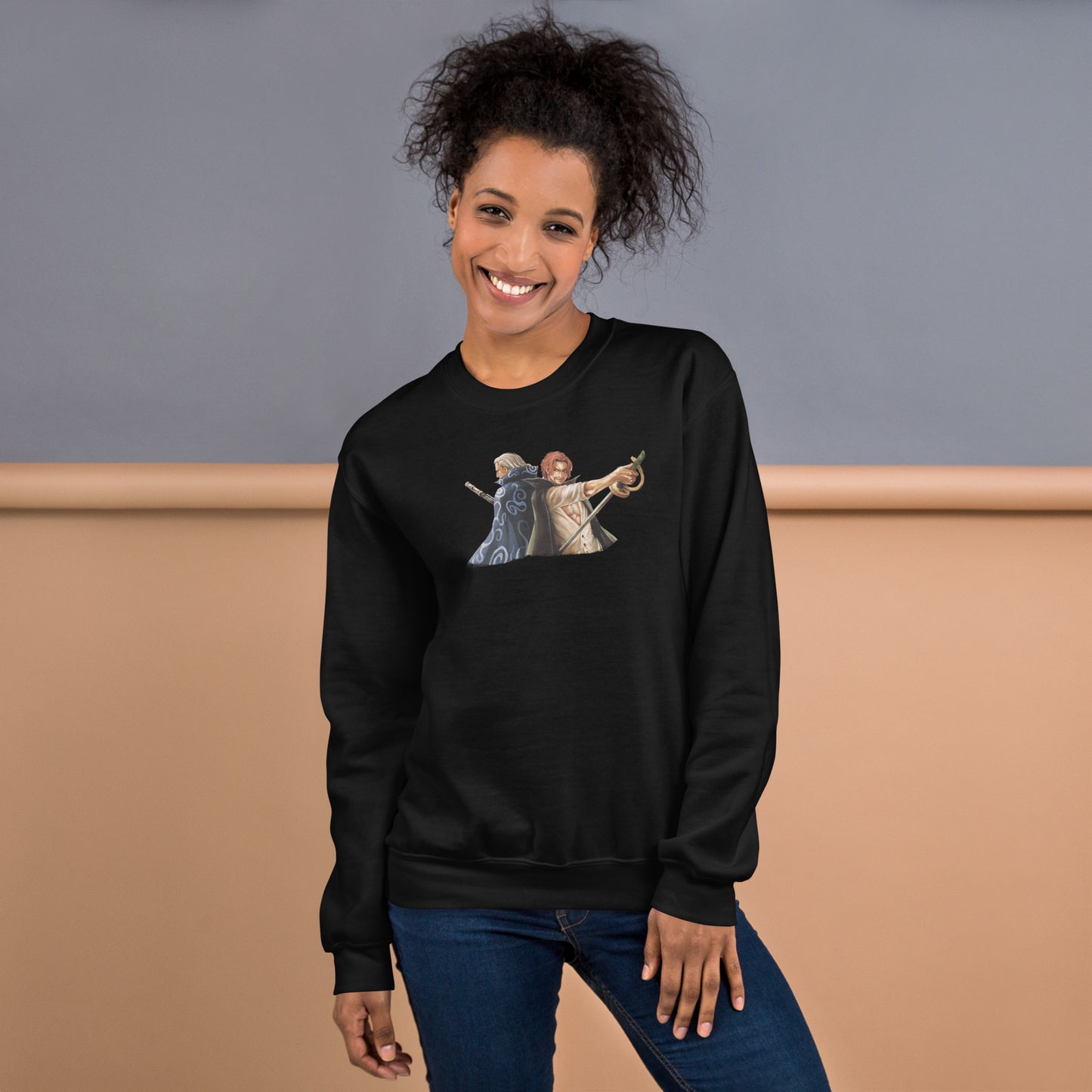 Unisex Sweatshirt - Shanks 5