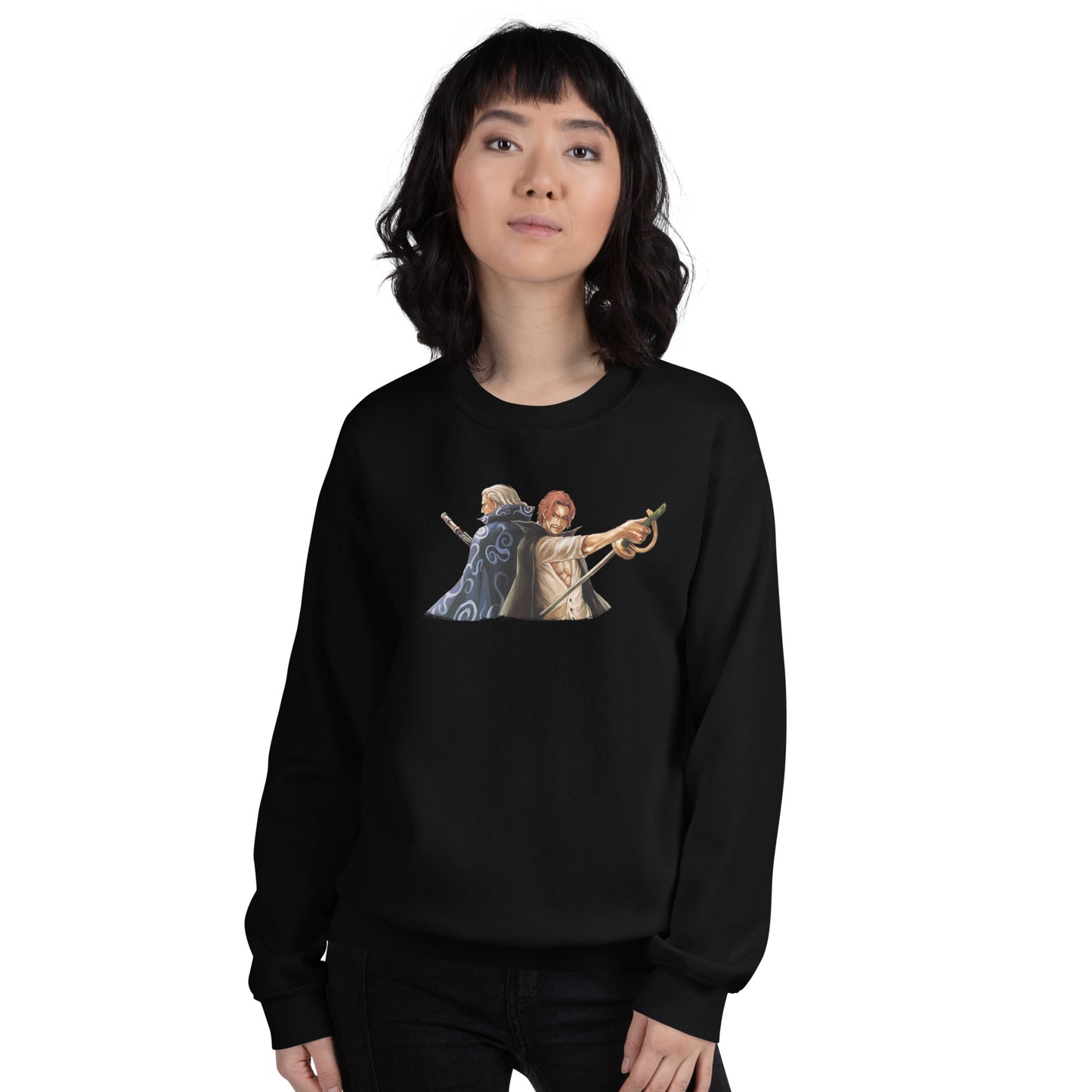 Unisex Sweatshirt - Shanks 5