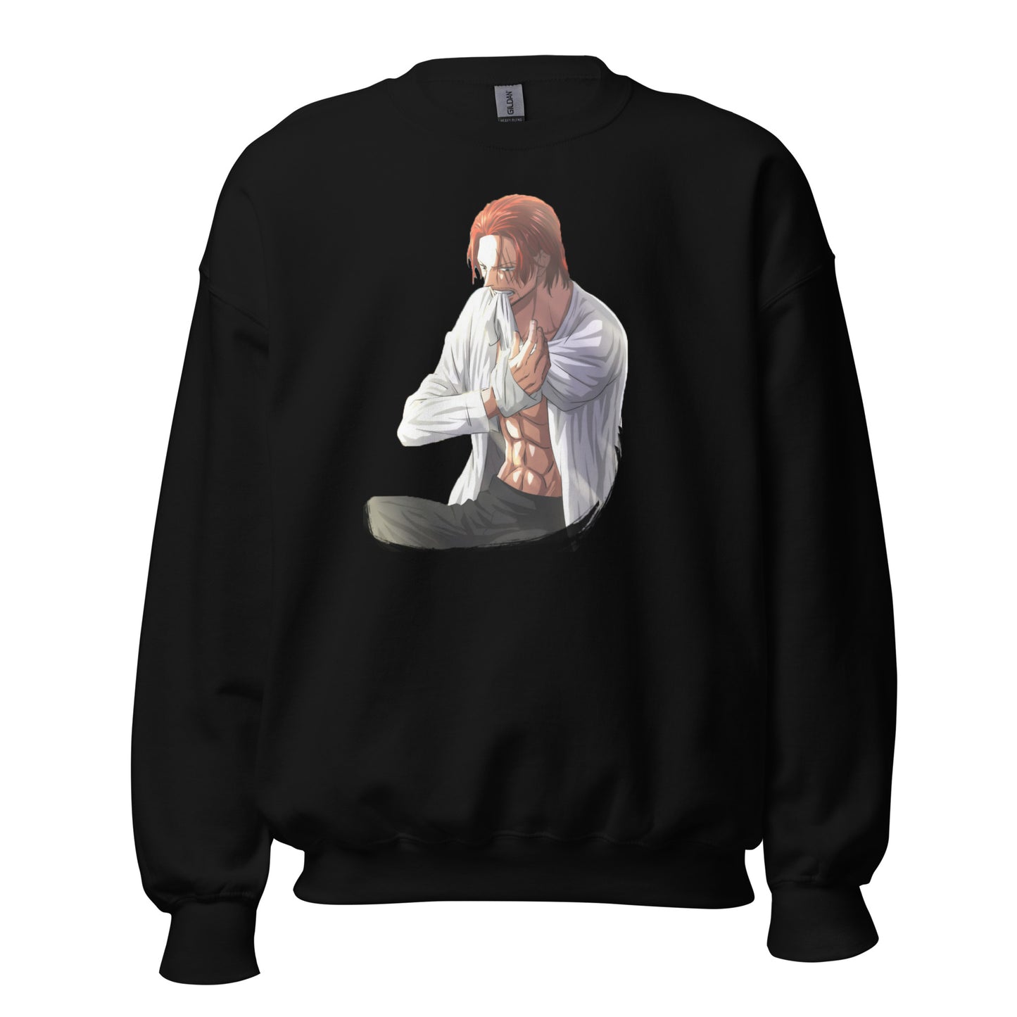 Unisex Sweatshirt - Shanks 49