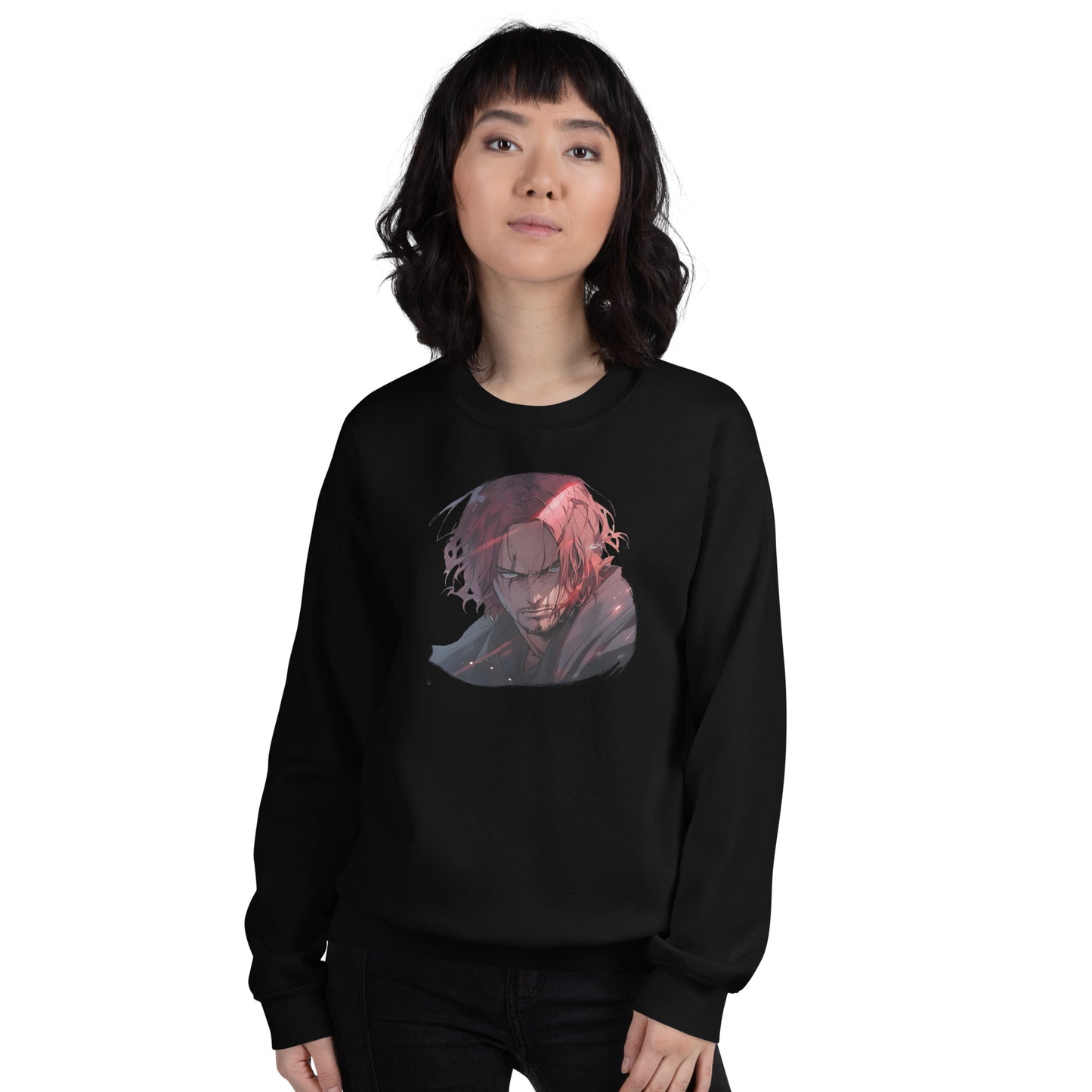 Unisex Sweatshirt - Shanks 48