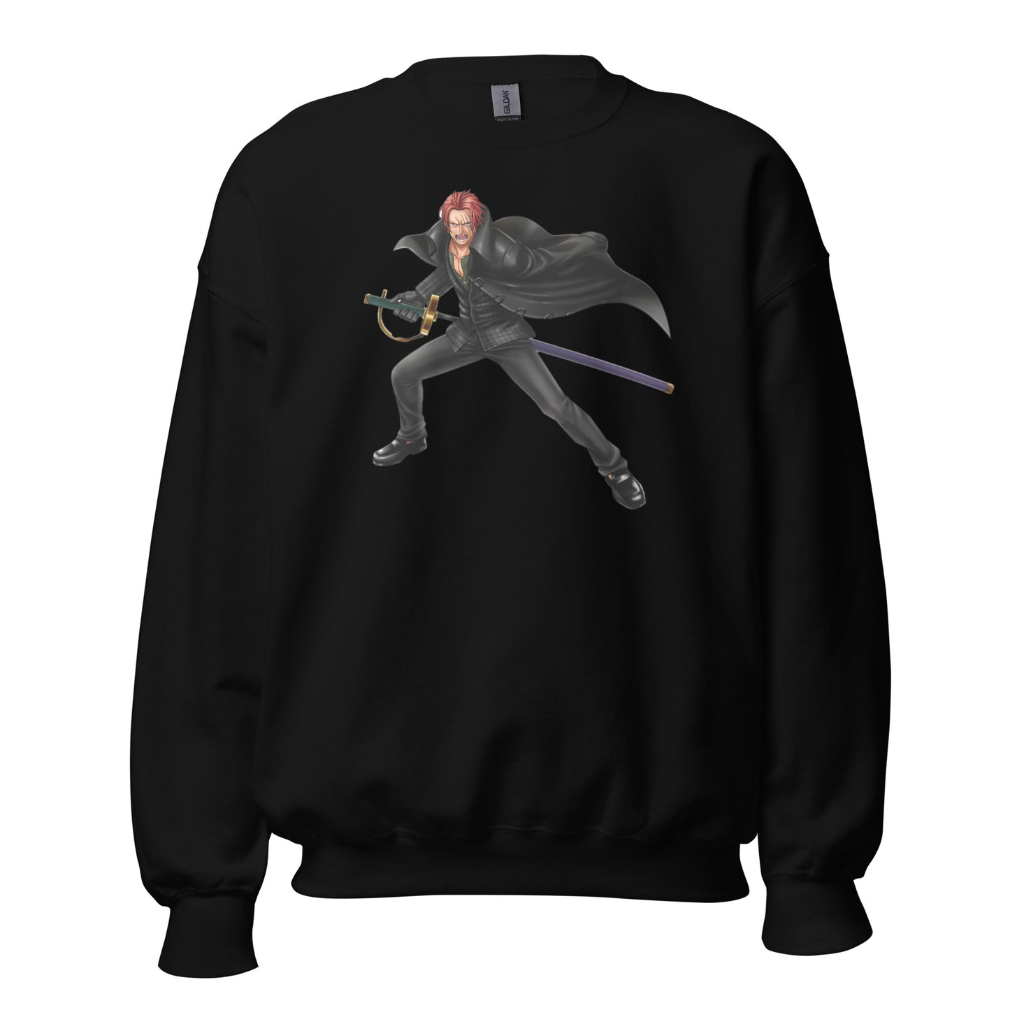 Unisex Sweatshirt - Shanks 47